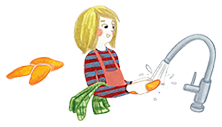 pia taccone recettes printemps